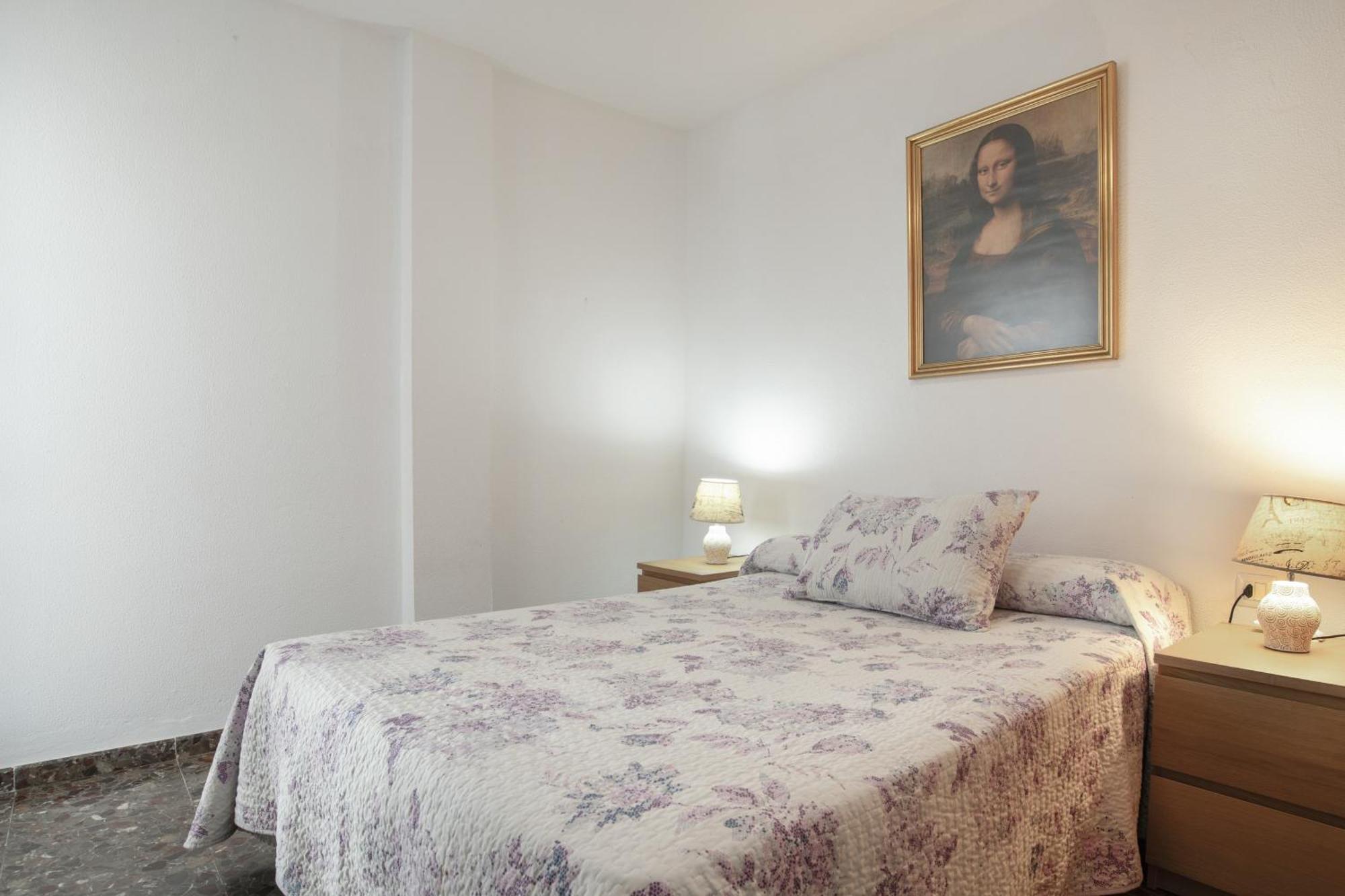 Apartamento Ramon Конил-де-ла-Фронтера Екстериор снимка