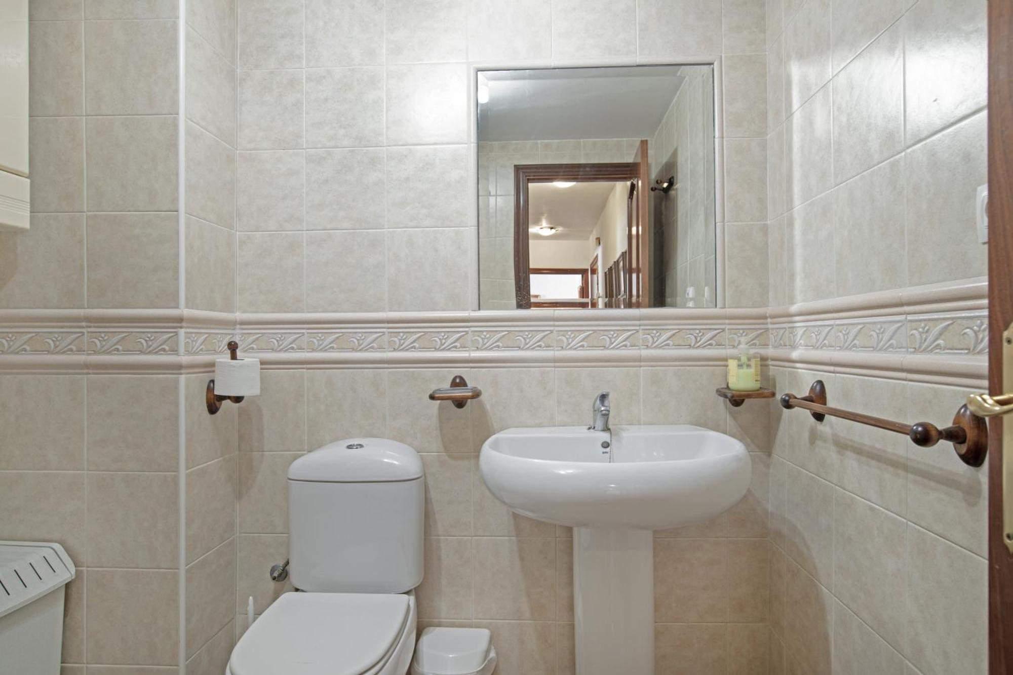 Apartamento Ramon Конил-де-ла-Фронтера Екстериор снимка