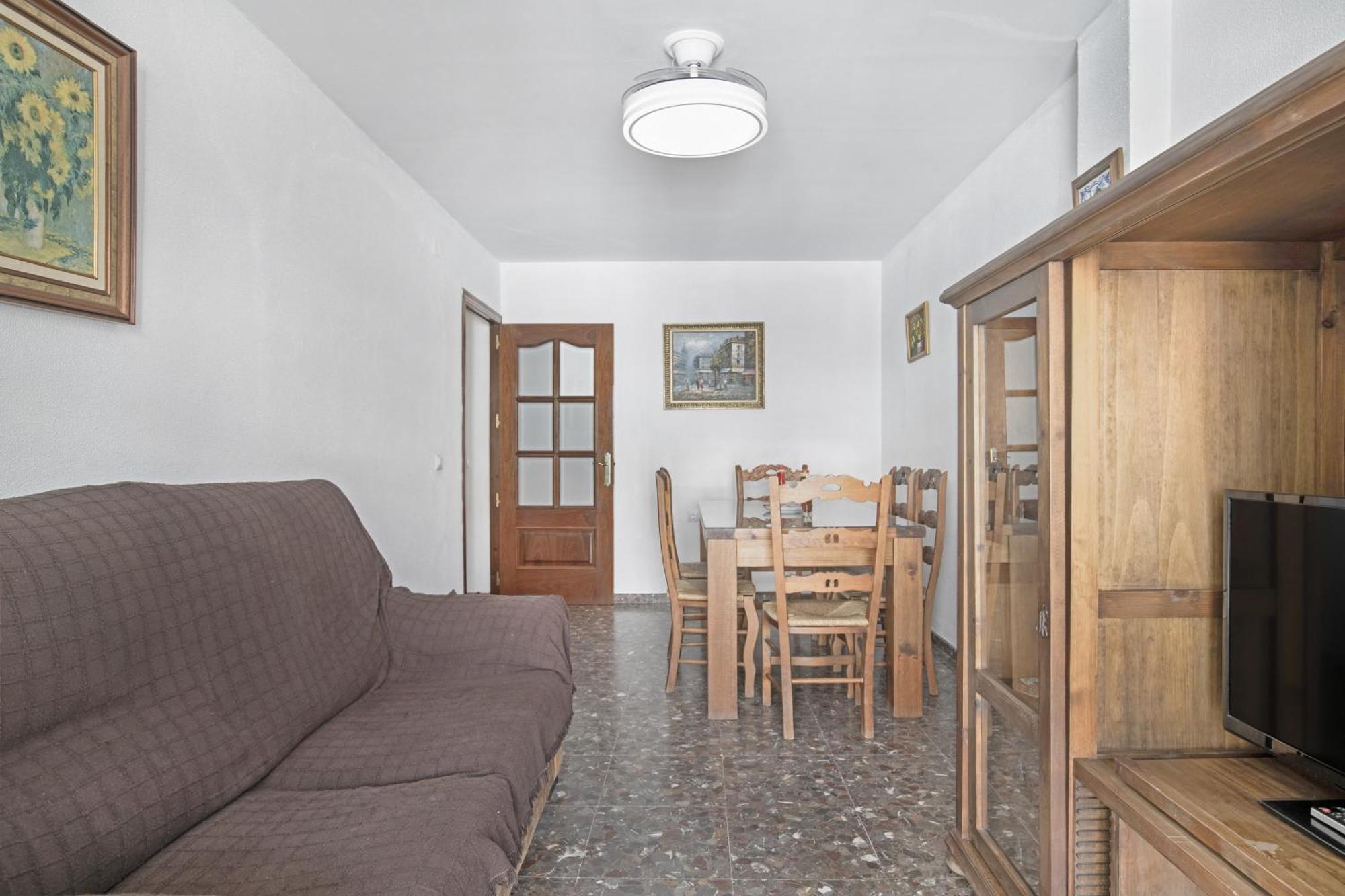 Apartamento Ramon Конил-де-ла-Фронтера Екстериор снимка