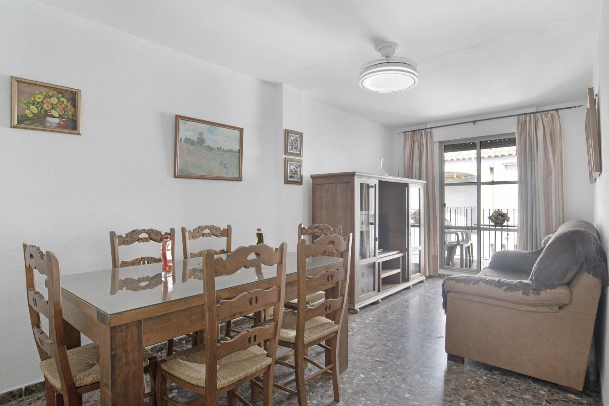 Apartamento Ramon Конил-де-ла-Фронтера Екстериор снимка