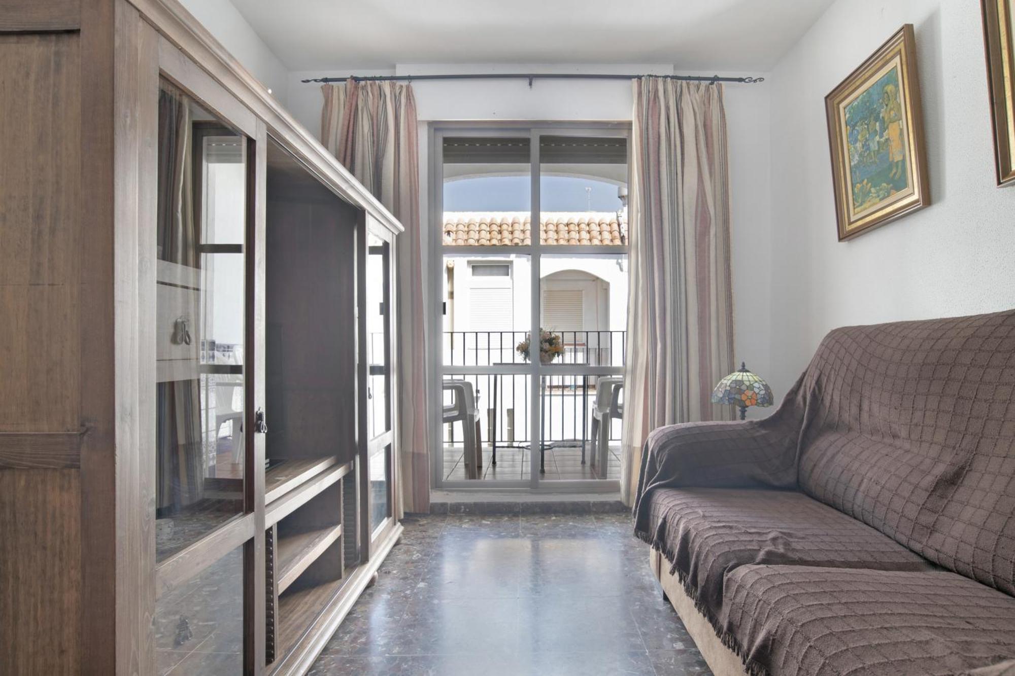 Apartamento Ramon Конил-де-ла-Фронтера Екстериор снимка
