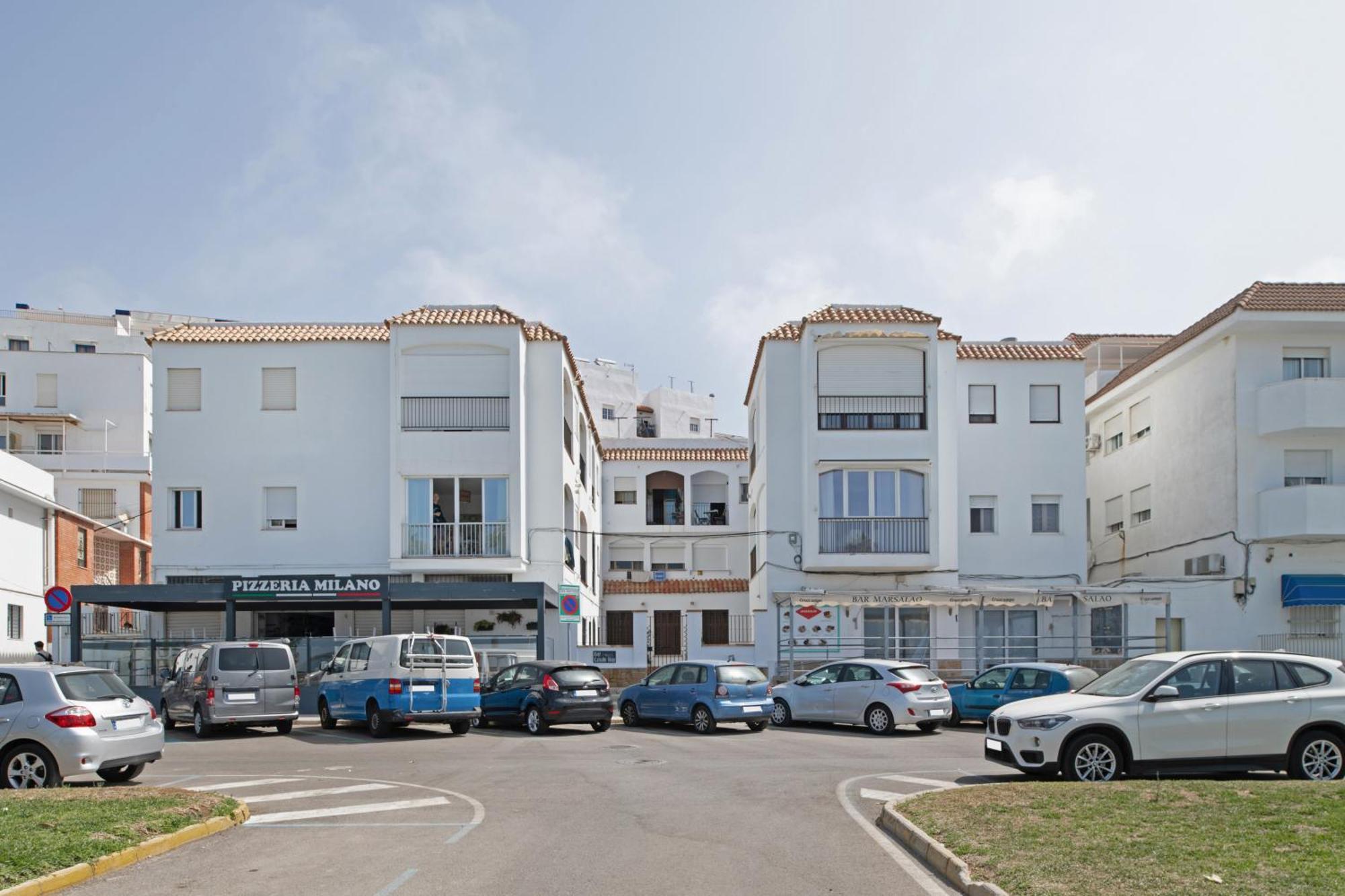 Apartamento Ramon Конил-де-ла-Фронтера Екстериор снимка