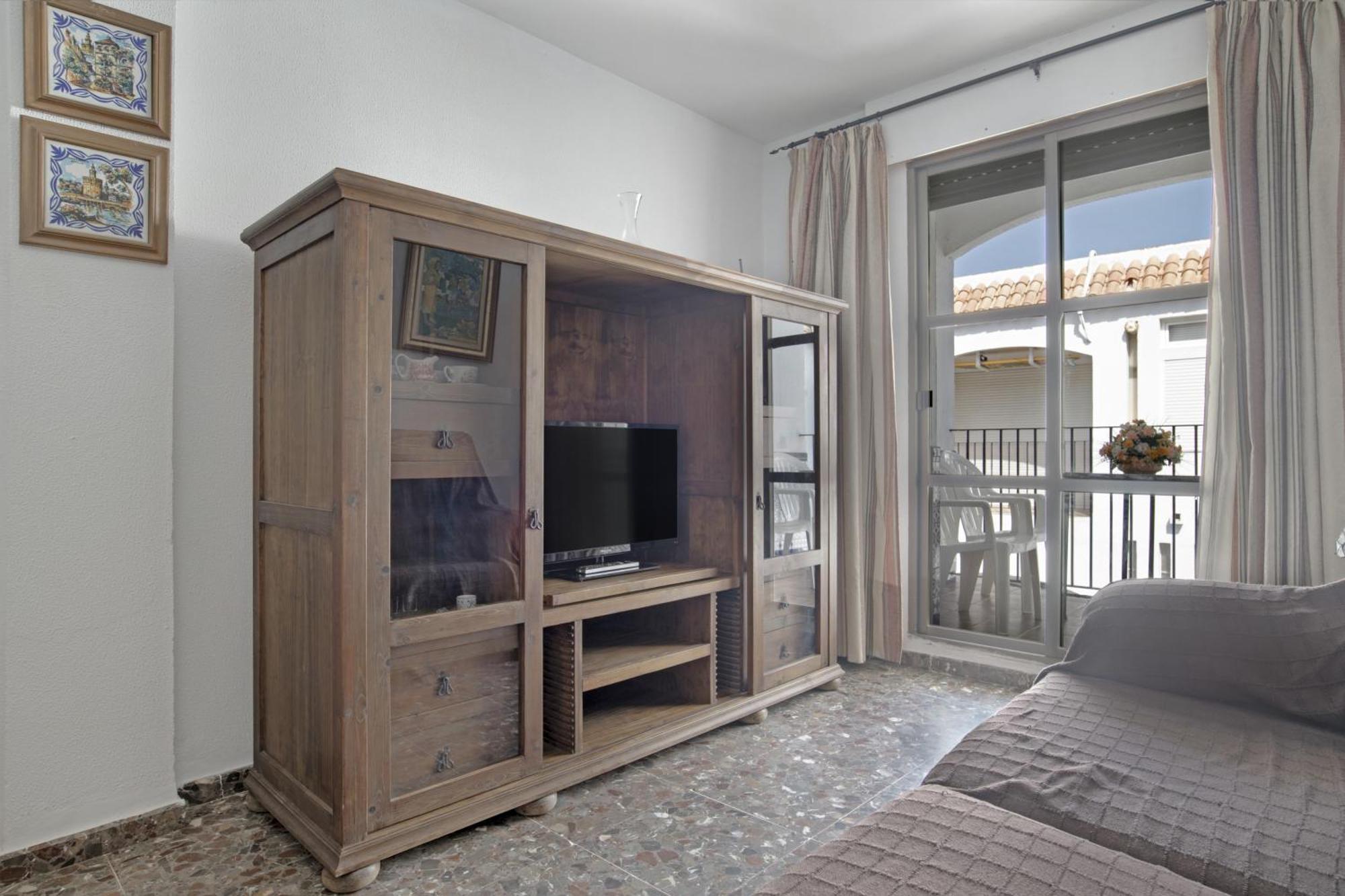 Apartamento Ramon Конил-де-ла-Фронтера Екстериор снимка