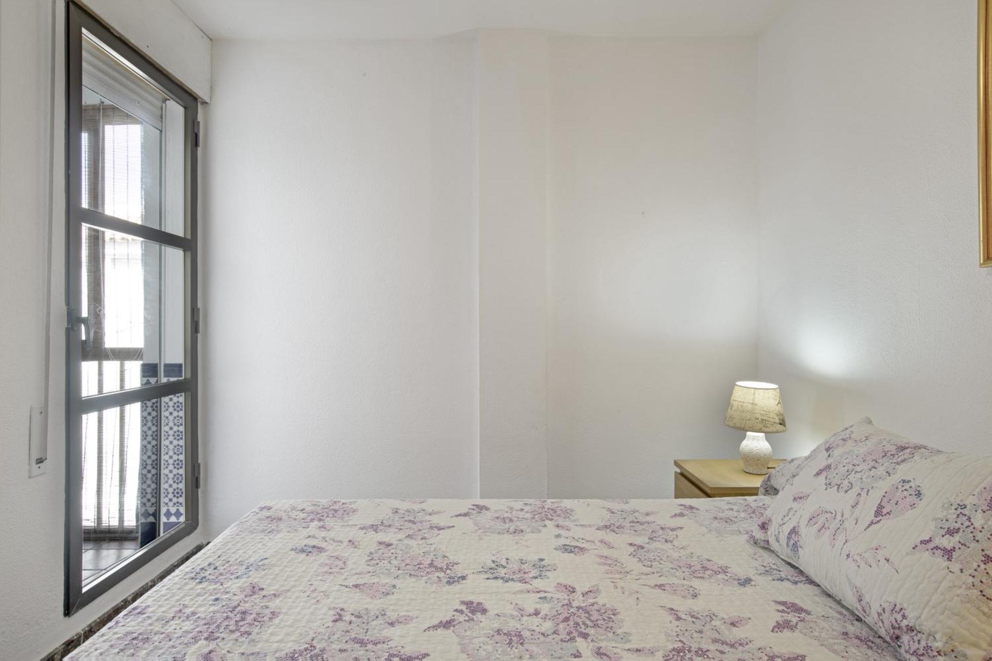 Apartamento Ramon Конил-де-ла-Фронтера Екстериор снимка